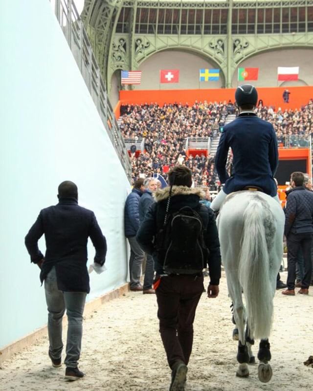 bertrandmu's tweet photo. One week ago #SautHermes #stephexstables https://t.co/YMTIyRaqM7