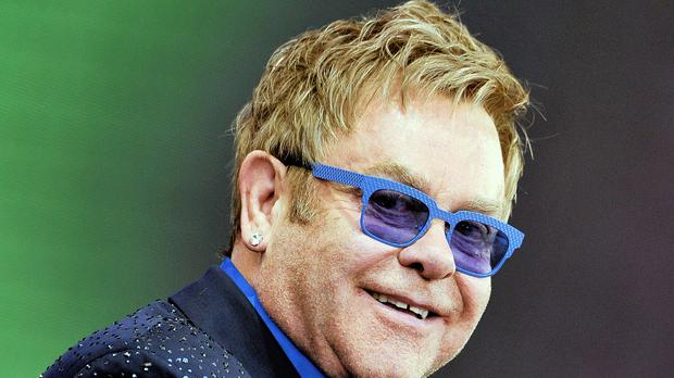 Happy Birthday to Sir Elton John who appeared as himself (via archive footage) in Love & Monsters. 