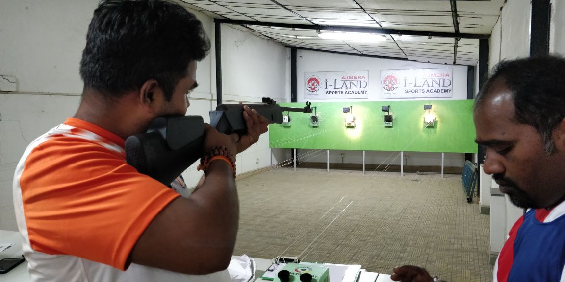 ashishgakrey's tweet photo. 150 sporty and enthusiastic #HRLeaders #HRDelegates #MumbaiHR busy playing Cricket Football, Chess, Carrom, Rifle Shooting at @tsportsgurukul #HRSportsDay 5th Super Sports Day conducted by The Sports Gurukul Academy 5th Super Sports Day https://t.co/c5XaIgql7t