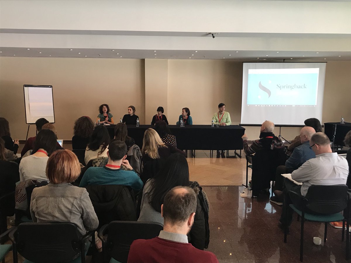 AerowavesEurope's tweet image. Watch the unveiling of #Springbackmag on the live stream now to find out all the inside scoop! #SpringForward18 #dreamteam #SpringbackAcademy @springbackmag springbackacademy.com