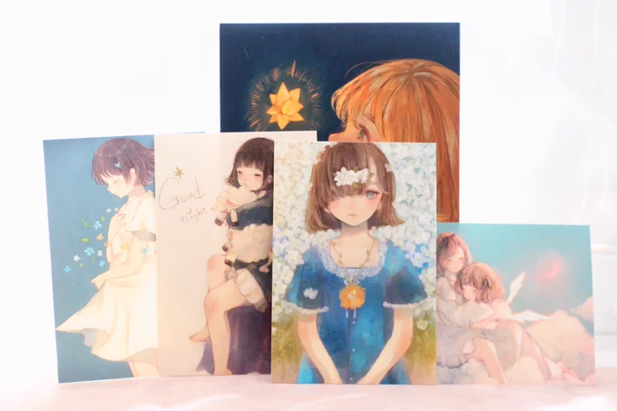 BOOTHさんにて、イラスト集販売開始致しました!
https://t.co/J2fblHWP0U
詳細、注意事項などお読みの上でお買い求め下さいませ☺️
どうぞ宜しくお願い致します! 