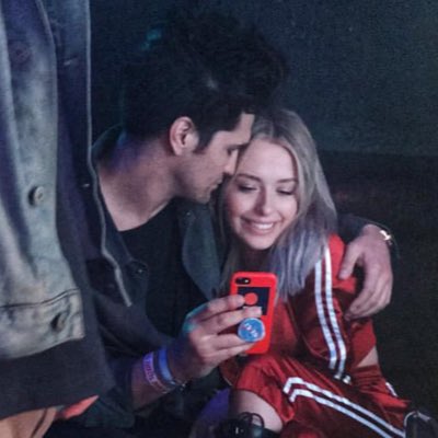 with my manz who isn’t my manz. you feel? #NewProfilePic