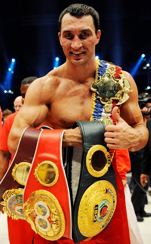 Happy birthday to Wladimir Klitschko.

64 Wins 53 KO\s 5 Defeats 