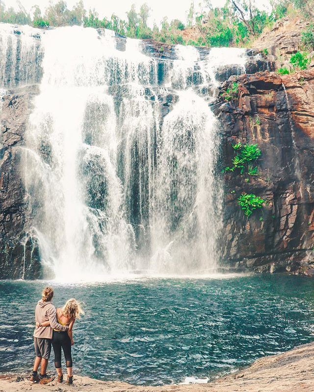 Who's the special someone you'd like to see Mackenzie Falls with? <3 Image by 📷: @beths.wandering