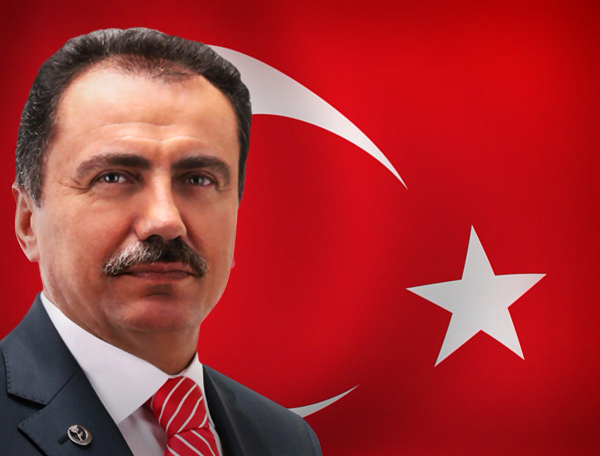 Yaşamıyla hep örnek olmuş, karakterinden, şahsiyetinden, inancından, değerlerinden, mücadelesinden asla taviz vermemiş, vatan ve millet sevdalısı bir dava adamı, Anadolu Yiğidi #MuhsinYazıcıoğlu’nu vefatının 9. yılında saygı ve rahmetle anıyorum.