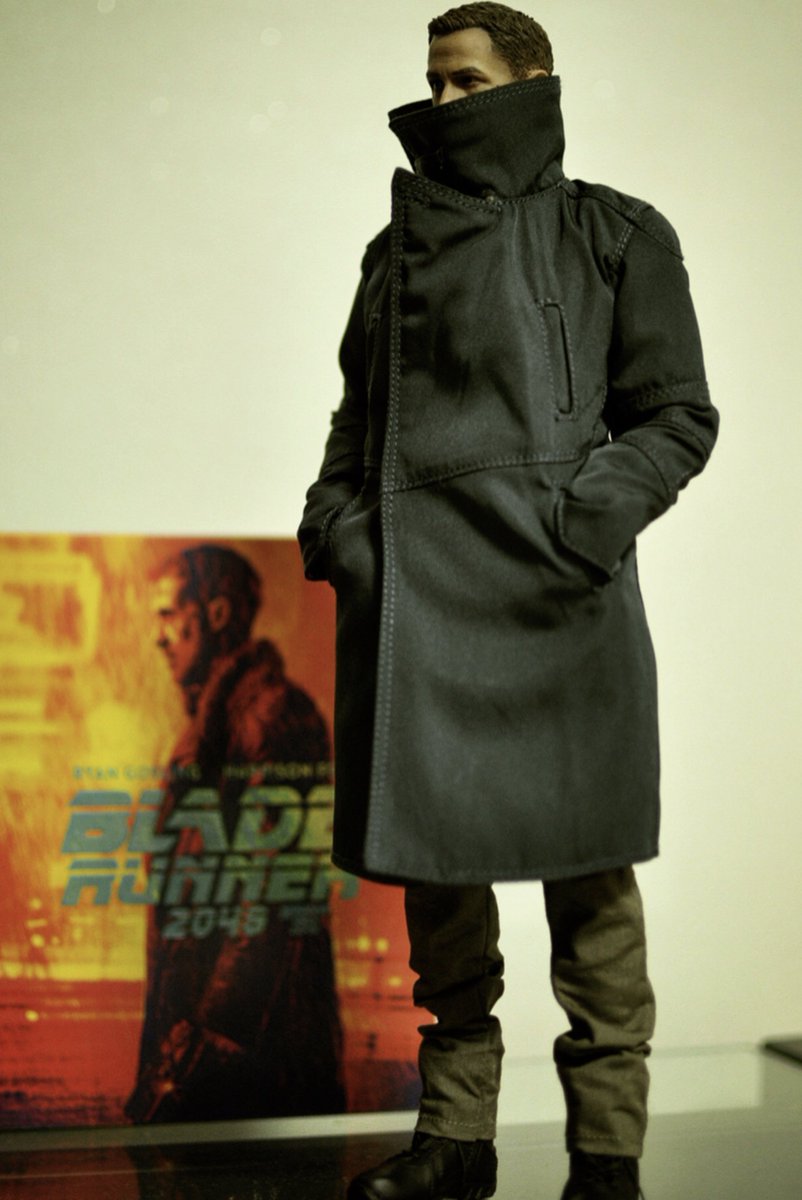 加藤 テツナオ ブレラン 注文してるkのフィギュアがまだ来ない ブレードランナー ブレードランナー49 Bladerunner フィギュア