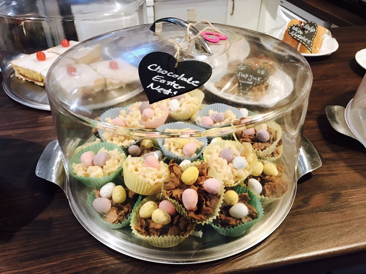 Easter treats a week early!!