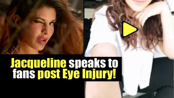 #Race3: Post eye injury, Jacqueline Fernandez posts a video saying she is shooting climax scene with sunglasses in Abu Dhabi!

#JacuquelineFernandez had suffered an injury while playing squash on sets

filmymonkey.com/bollywood/race…

#SalmanKhan @Asli_Jacqueline  @BeingSalmanKhan
