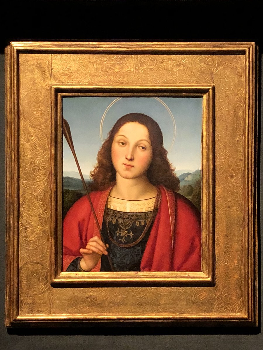 RDMorritt's tweet photo. The @La_Carrara exhibition on #Raphael is an absolute must see. There will be a rush for next years anniversary but this was pure quality best thing Iβve been to this year #artweekends https://t.co/j5ADUkSVRc