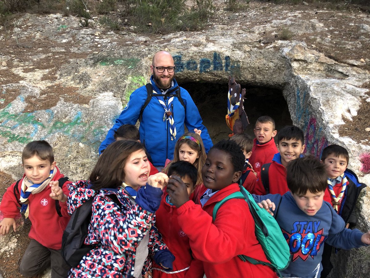 Grup Scout La Nucia tweet media