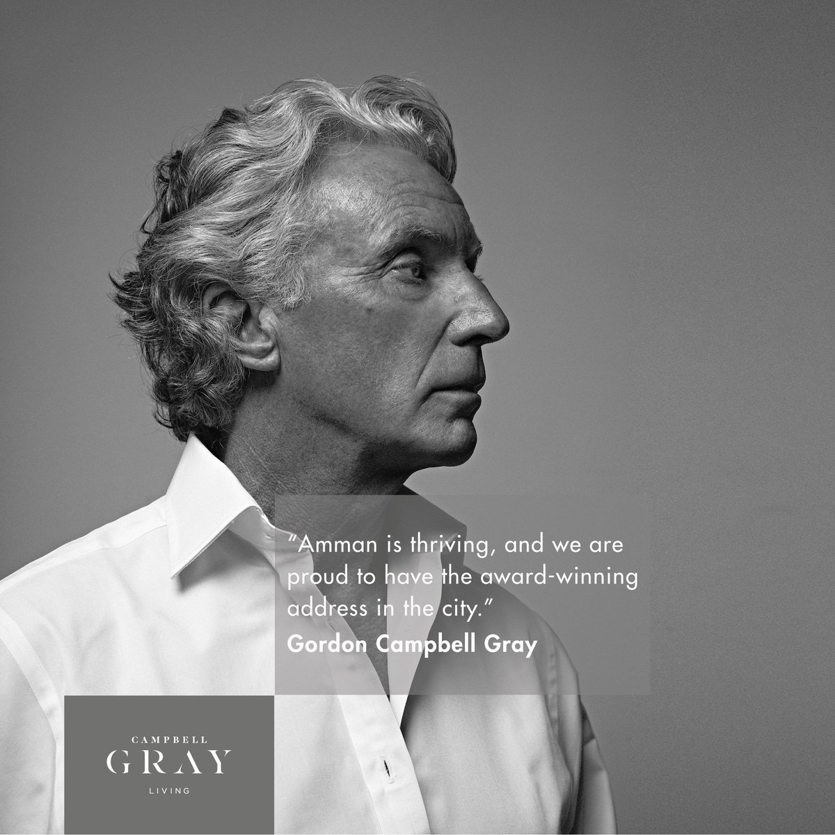CGL_Amman's tweet photo. The founder of Campbell Gray Hotels introduces his new vision for contemporary luxury and lifestyles to the Jordanian capital.
#CGLiving #Amman #Jordan #Residences #Property #RealEstate #Luxury #LoveJo https://t.co/ff6I0kHnHw