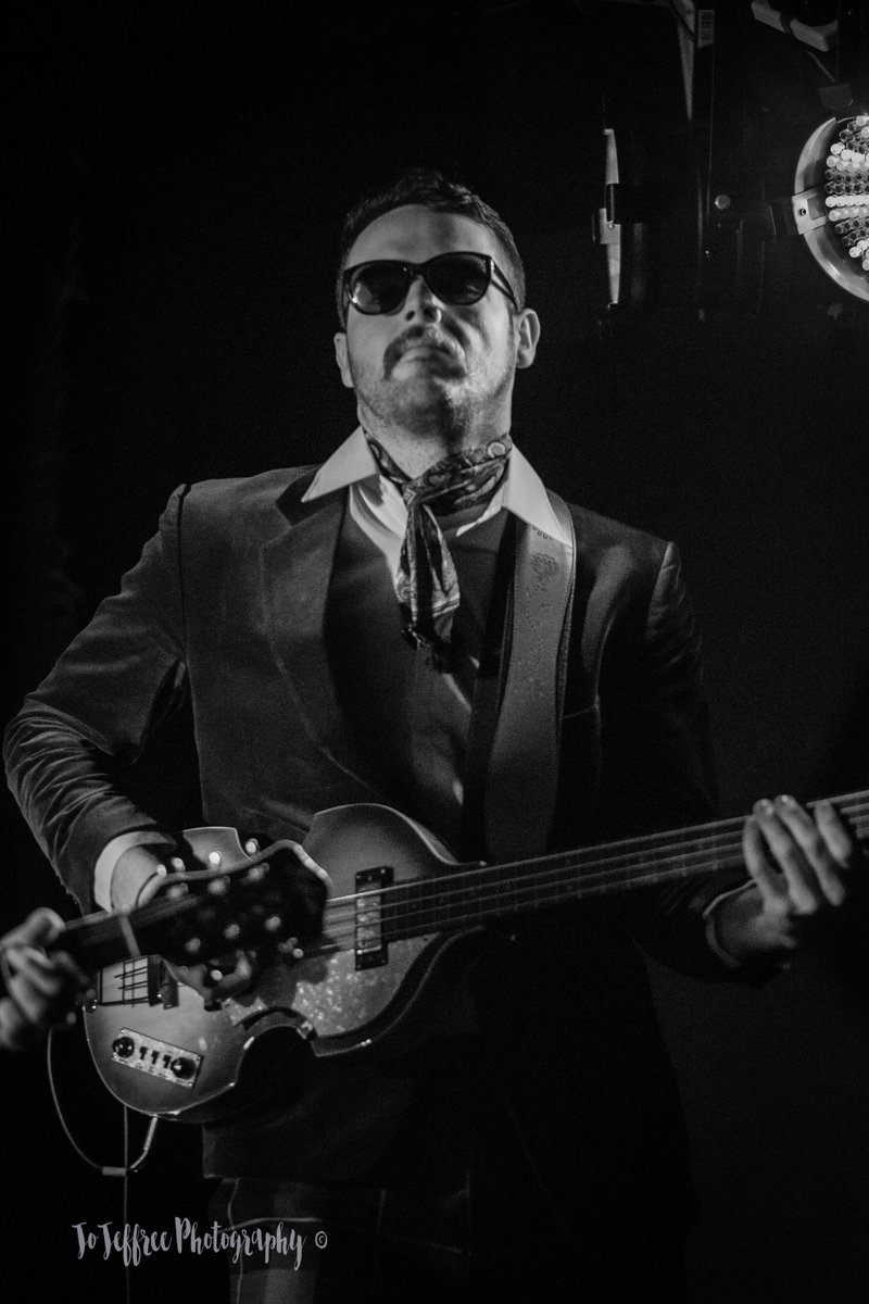 A fantastic evening in Malvern with <a href="/TWFCollective/">The White Feather C.</a>. #thewhitefeathercollective #livemusic #musicphotography