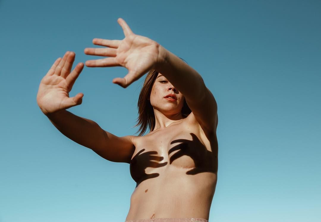 Parece que sale el sol
#BuenosDías y #FelizDomingo 

#fotografía © Marina Choy