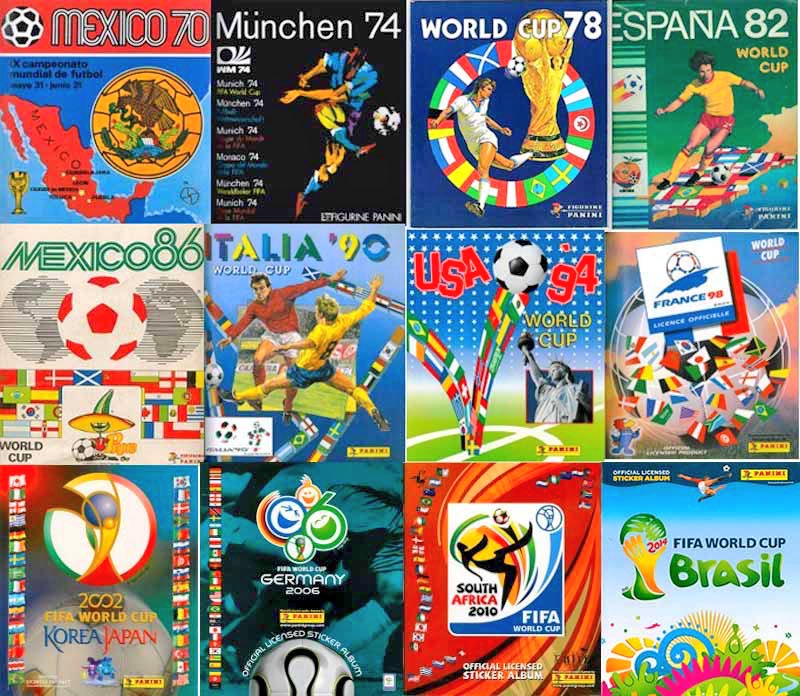 SpheraSports's tweet image. SORTEAMOS 'LA BIBLIA'. World Cup Panini Football Collection. Todos los cromos de los Mundiales (1970-2014). en un solo libro, 'EL LIBRO'. 

🔄 Da RT a este tweet
✅ Follow aquí instagram.com/spherasports/ 
🏆 Ganador: 1 de junio

¡Suerte!
