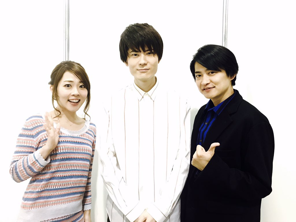 18 3 25aj僕のヒーローアカデミアの内山昂輝さん 18 3 25aj僕のヒーローアカデミアの内山昂輝さん