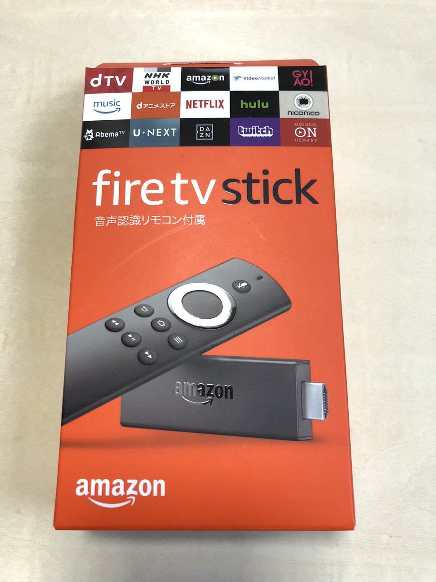 Amazon Help V Twitter Fire Tv Stickのご購入ありがとうございます ヾ ノ Tn Amazon Help V Twitter Fire Tv Stickのご購入ありがとうございます ヾ ノ Tn
