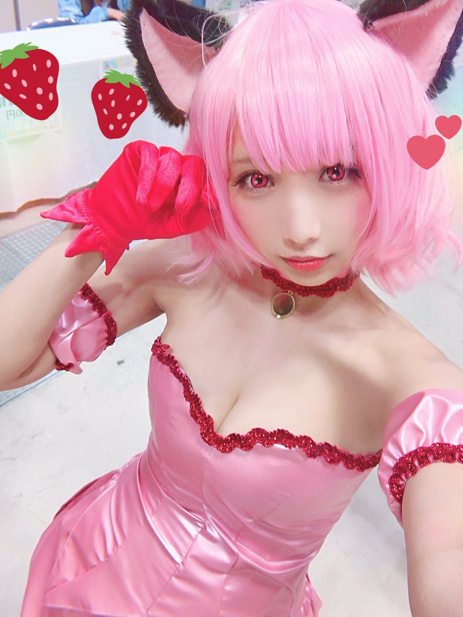 ミュウイチゴ　エロ 