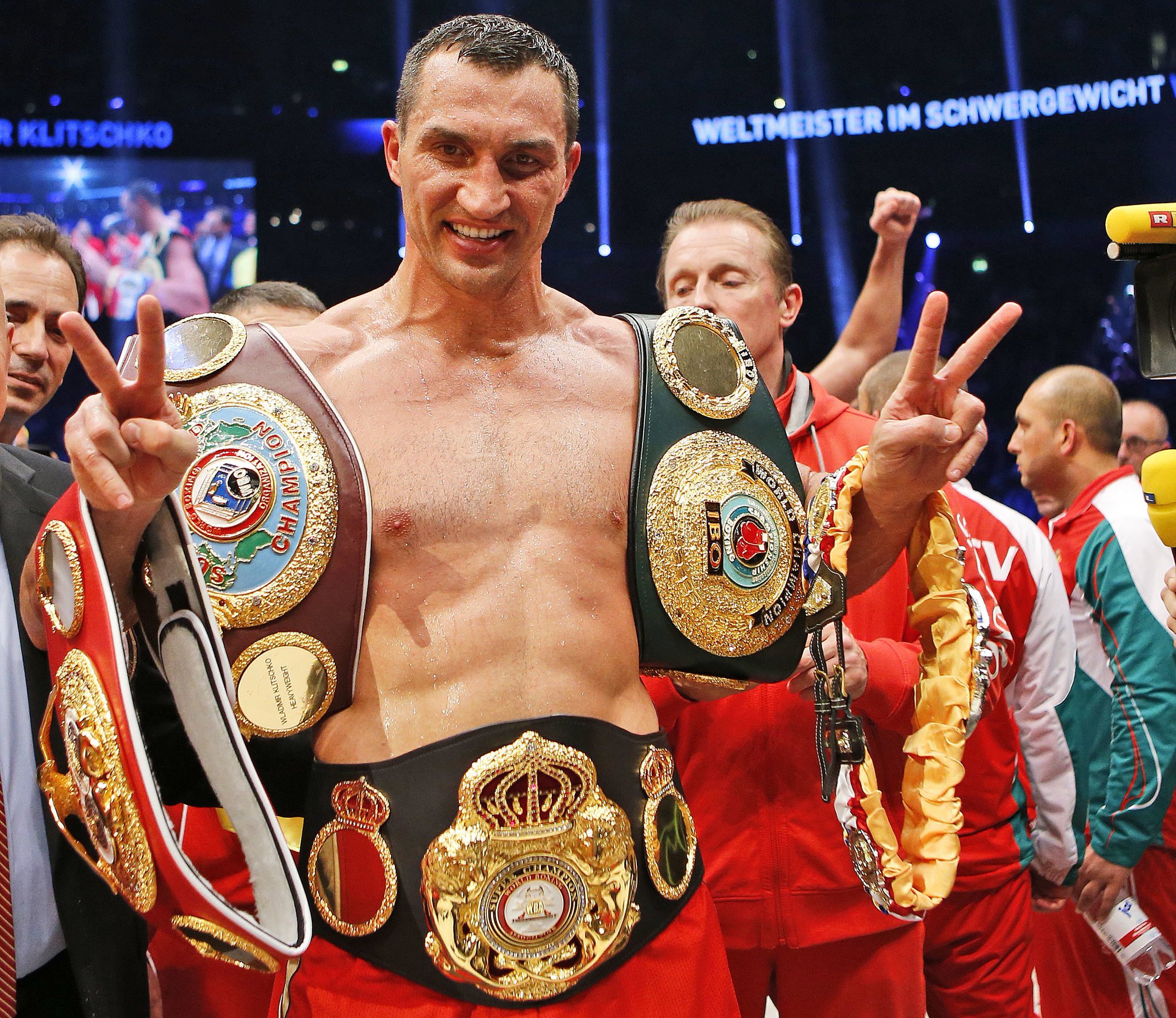 Happy Birthday to Klitschko   About:  