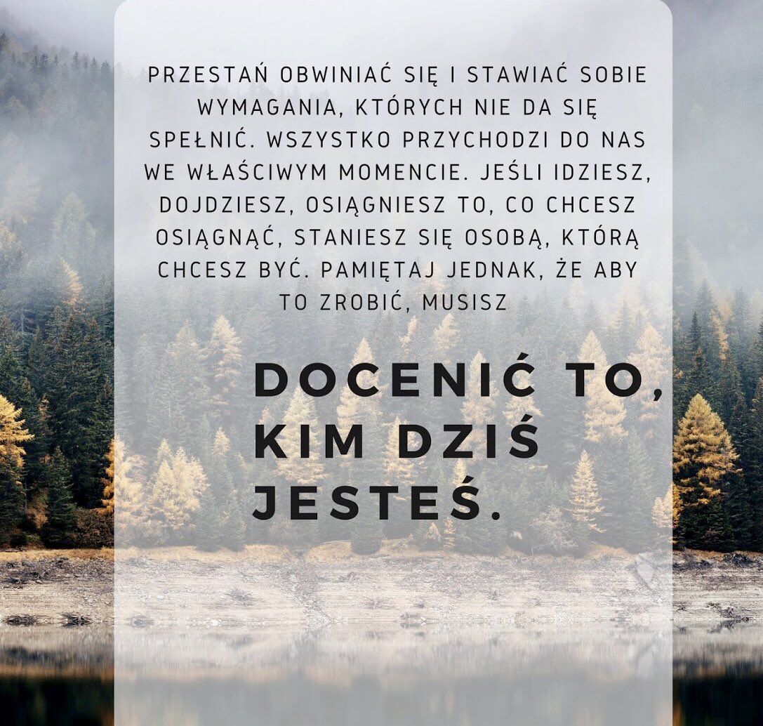 MichaelonHigh's tweet image. #DocenićSiebie #IśćZaGłosemSerca