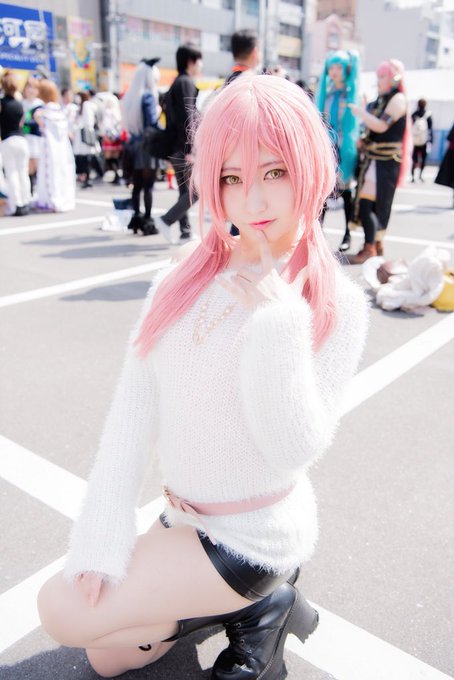 Twitterのコスプレ画像51