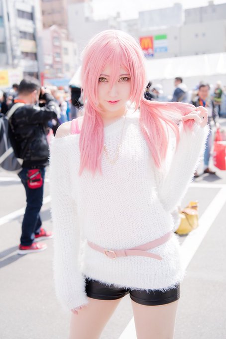 Twitterのコスプレ画像50