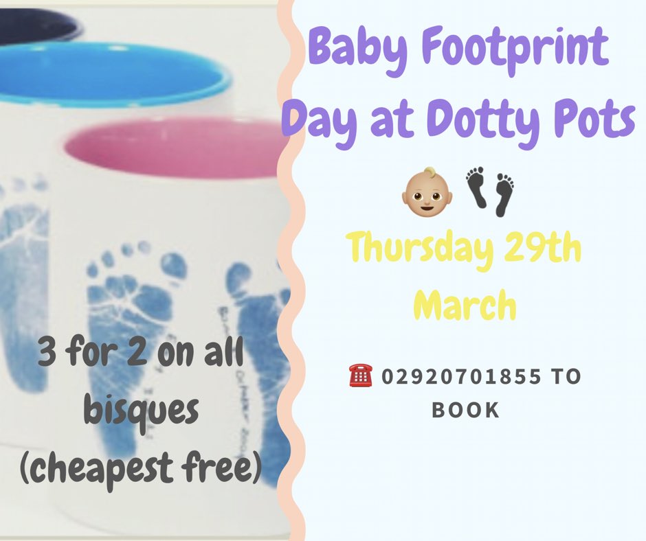 Dotty Pots (@dottypots) on Twitter photo 