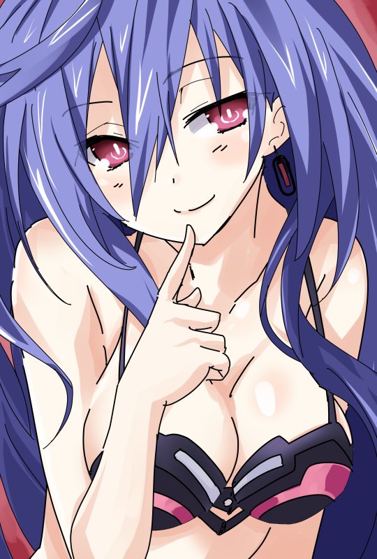 danbooru.donmai.us/posts/3034137 #kami_jigen_game_neptune_v #neptune #iris_heart