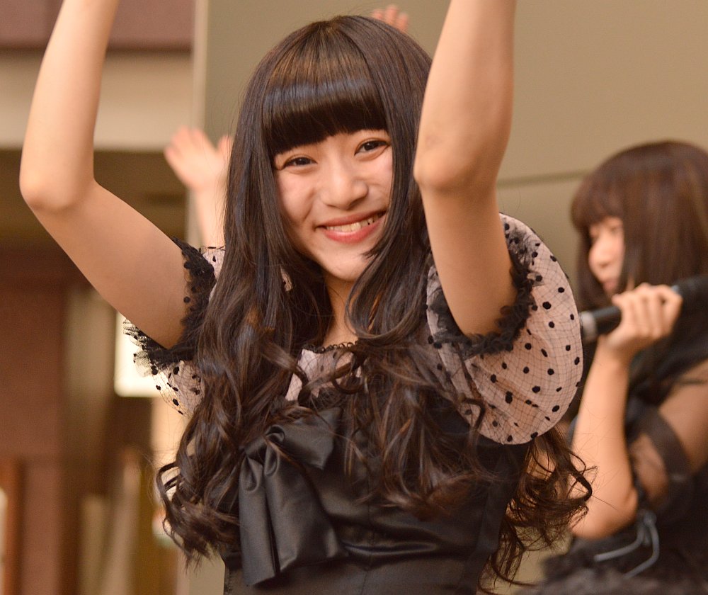 PbF_Ag1_Cu7's tweet photo. 今日のあべのルシアスのHappy3dayのもえぴこと萌衣子さん
何の気もなしに撮った写真だけど、これはやばいかもしれへんね。
"もえ"でこの容姿…
#現代の日本 #Happy3day https://t.co/dskreKJaXh