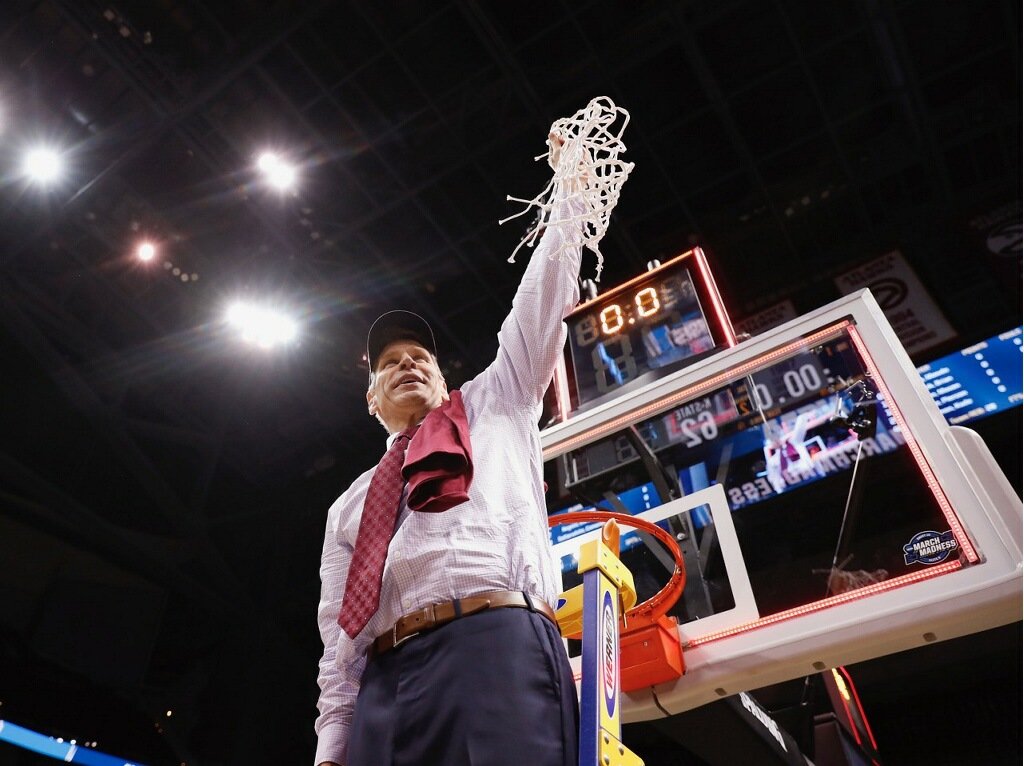 RamblersMBB's tweet image. It wasn't a dream, we are headed to the Final Four!

#OnwardLU #FinalFour #MarchMadness