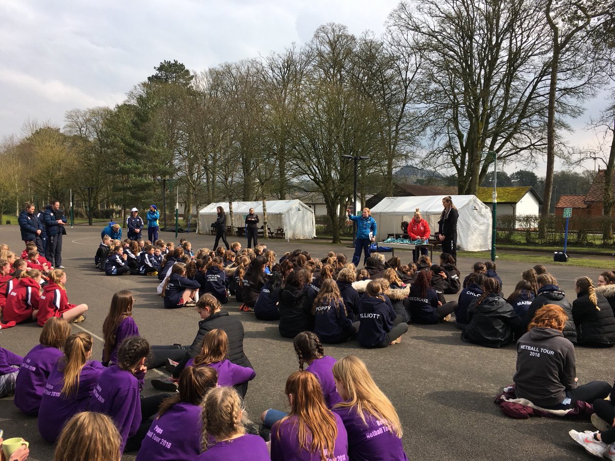 PPS_Sports's tweet photo. Congratulations to the year 8 and 9 team on finishing 3rd place in the netball tournament! #netballweekend #netballpgl #liddington #PPSnetball @PortlandPlaceHd https://t.co/n0nDCd8BpZ