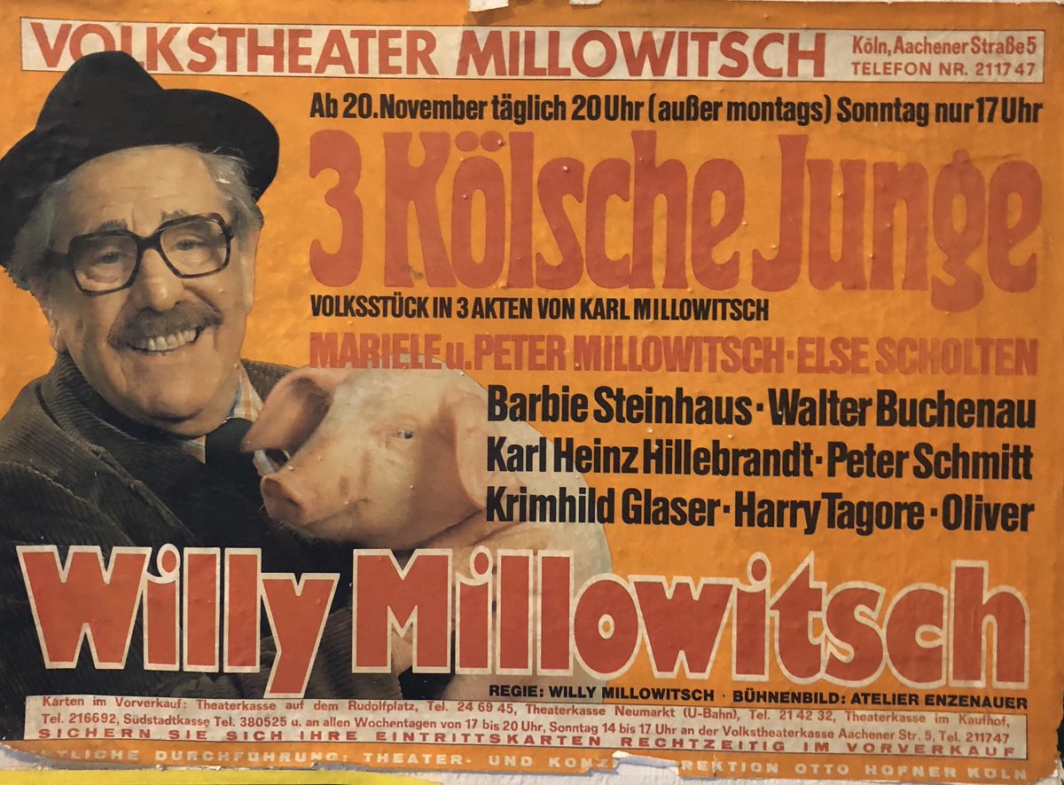 ZDFLandesstudio NordrheinWestfalen on Twitter "Eine kölsche Ära geht