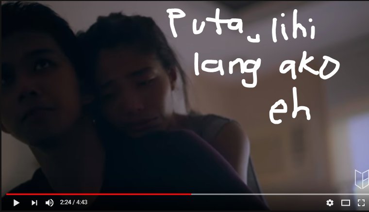 IAmMichaaeel's tweet image. Somewhere, in a different universe.

I apologize for ruining the mood.
#CBParallelUniverse