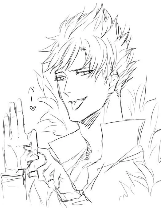 んー 
