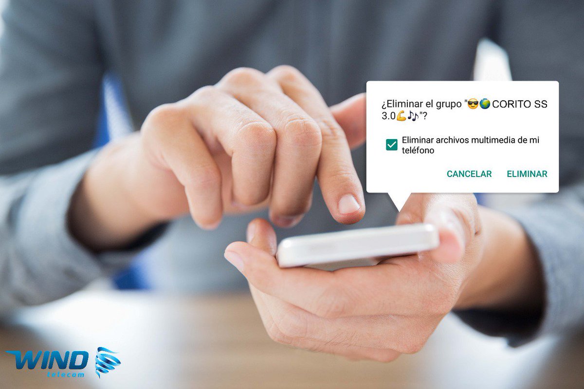 windtelecom's tweet photo. Un minuto de silencio por esos planes que se cancelan días antes de que empiece la #SemanaSanta. 😩🙏🏼😭¿Te ha pasado? #WindNet #Wind4g https://t.co/HmUHVQhXrM