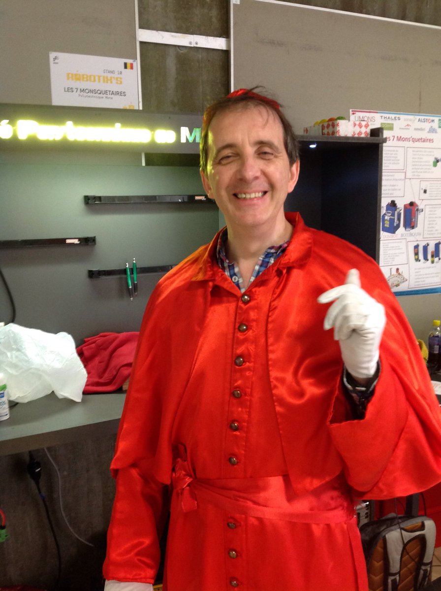 Pierre Dehombreux tweet media