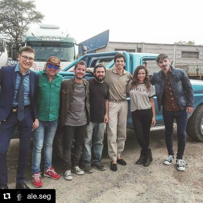 Se viene tremendo video nuevo con invitados increíbles!!!!
<a href="/Bruno54483290/">Bruno</a>