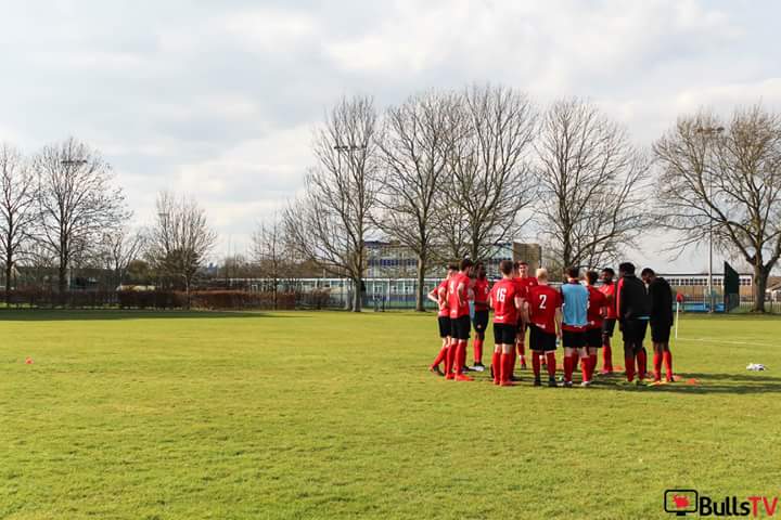 Check out our men's football 5-2 victory against Bishop Grosseteste. ⚽bit.ly/2ujEzlR  @BedsBullsSports  #football #win #BeMoreBull