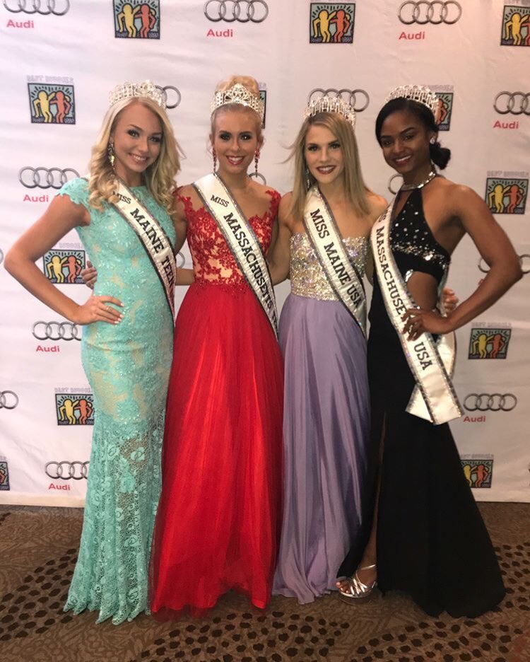 Thank You @bestbuddiesma for inviting us to another one of your amazing events &amp; @shopbellasera for this BEAUTIFUL dress!! Danced the night away with so many amazing people, it brought back so many memories from high school! This organization brings me so much joy 💕