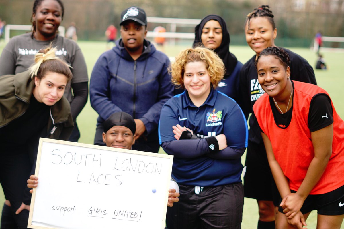 weareffem's tweet photo. 5 aside tournament with @girlsunitedfa https://t.co/wl64ynnsYe