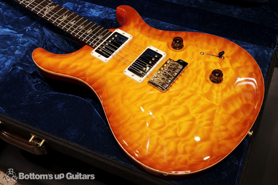 BuGtrs's tweet image. 【東京本店】SNSサキダシその２！
#PRS 2011 Cu24 Artist Package Quilt #BZF 57/08pu - Matteo Mist - 超美品！
現在オーダー不可の希少なアーティストキルト＆ #ハカランダ指板！
ハードケース＆鍵、タグ 付属
税込販売価格 358,000円！※委託品
ご注文、お問い合わせ⇒ 東京本店（03-3721-1721）