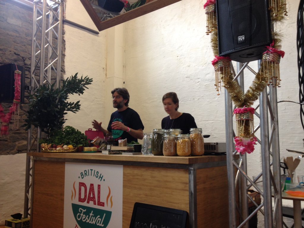 littlegreenamy's tweet photo. Great #family #foodie #fun this morning @BritishDalFest #pulsetastic #dalicious @paintworks_ https://t.co/zOgsjoSY9s