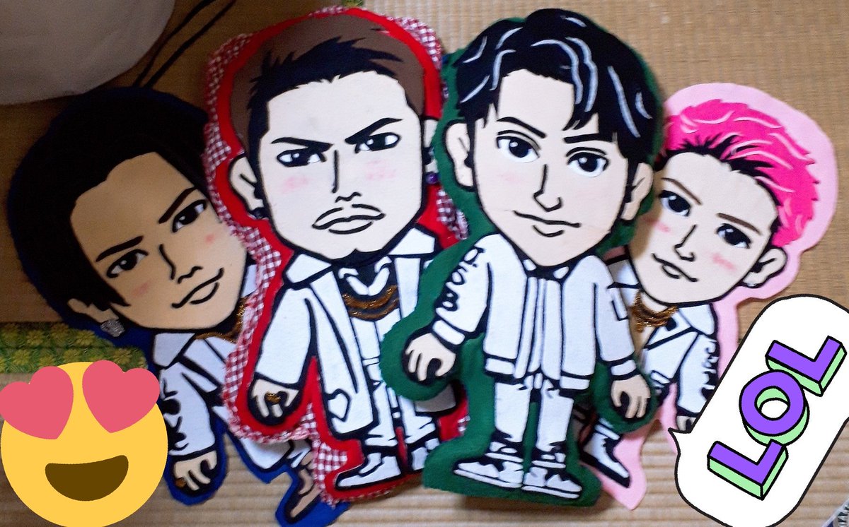 rrrr52ki's tweet photo. 🌱フェルト無料企画🌱

全身1名 🙆 顔のみ1名 🙆

🍃参加方法🍃
🌹RT ＆ フォロー
🌹全身or顔 + メンバーをリプ
🌹固定ツイRT

確率アップ❌ 〆切は一週間後
#拡散希望
#フェルト 
#プレゼント企画 https://t.co/MAhPjETPL4