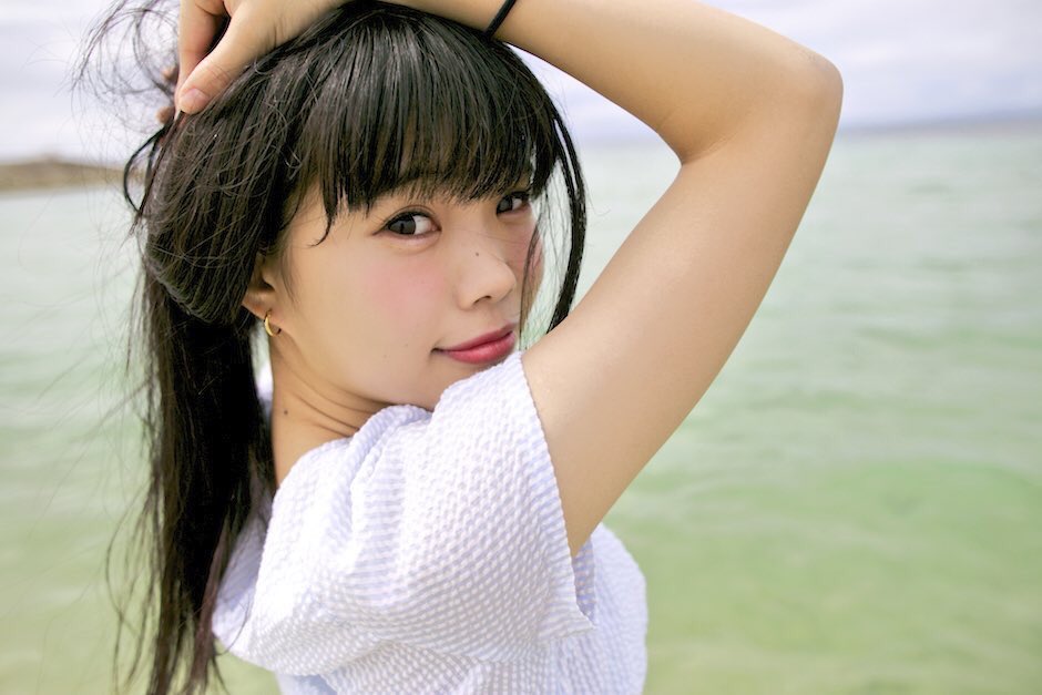 アイナ ジ エンド ３年前の沖縄の写真 若
