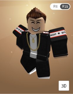 ProGameTime100's tweet image. My New Roblox Avatar!.
@Roblox