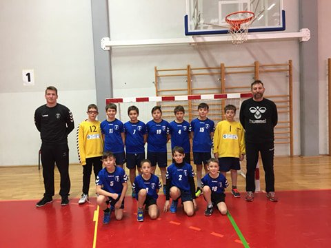 PallamanoTS's tweet photo. Foto di gruppo per i nostri under 11 che bene hanno figurato al torneo svoltosi a Clave (Croazia) https://t.co/RRK7pHGnYX