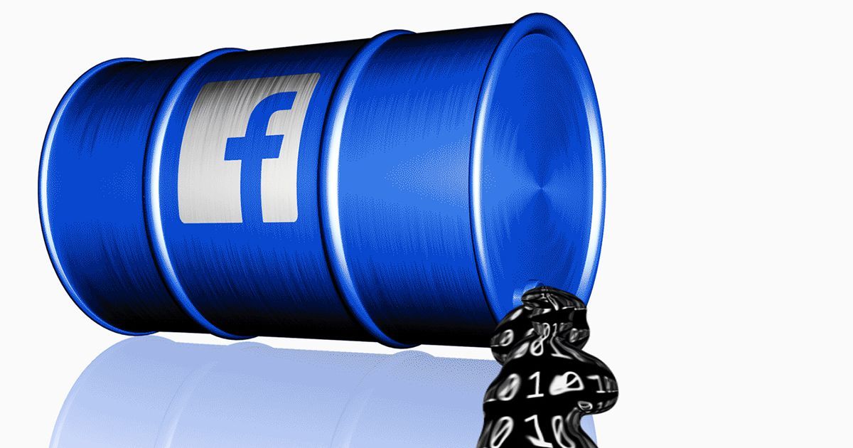 business's tweet image. Facebook is why we need a Digital Protection Agency bloom.bg/2pEPilr