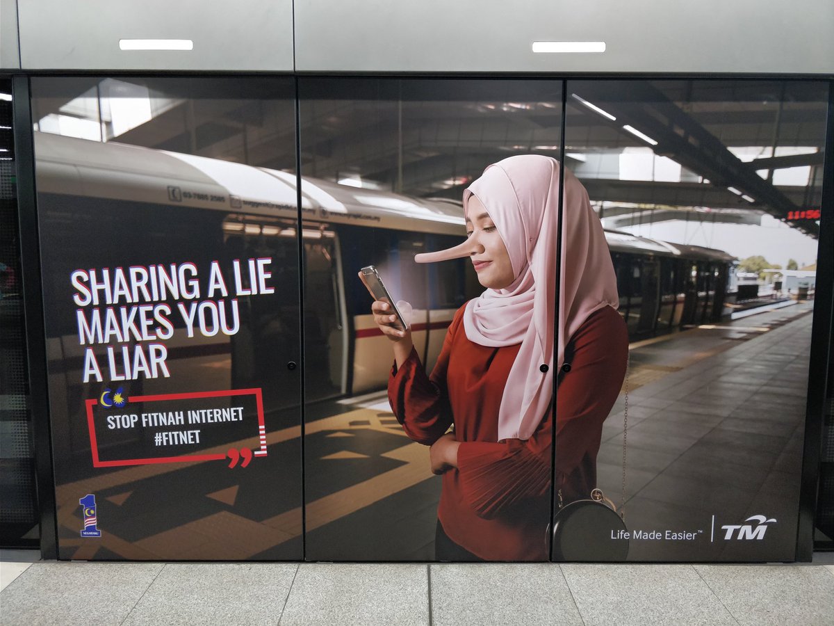 hasyemiraws's tweet image. gue kira istrinya Ussop.

#fitnet