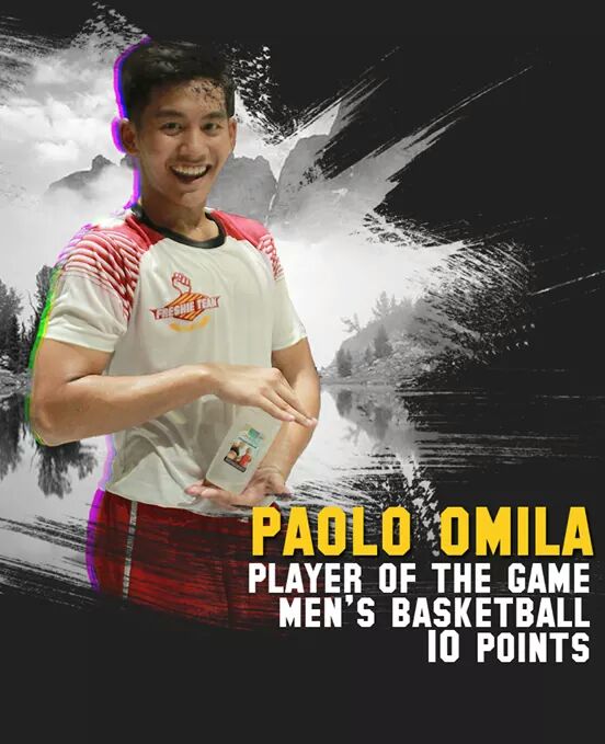 Handog2017's tweet photo. And to the player of the game, Paolo Omila, congratulations to you as well!

#FTFight #FreshiesRepresent #BakbakanOverDOSE https://t.co/z0IbyJXFOq