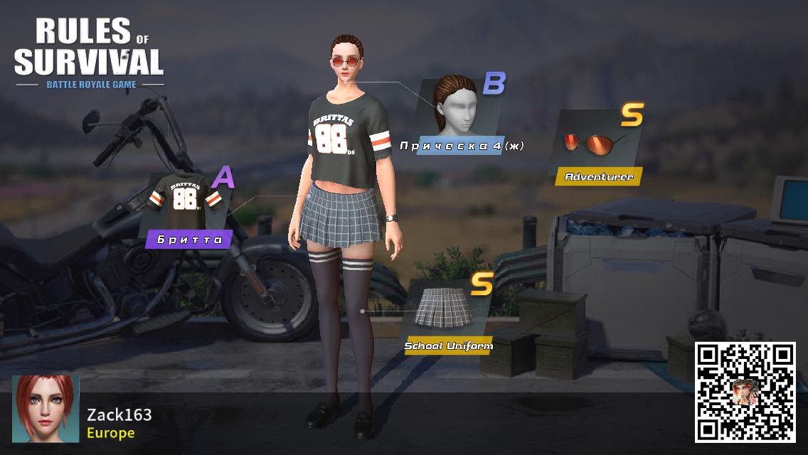 Zack_163's tweet photo. #RulesofSurvival https://t.co/kmrgXJQq9e