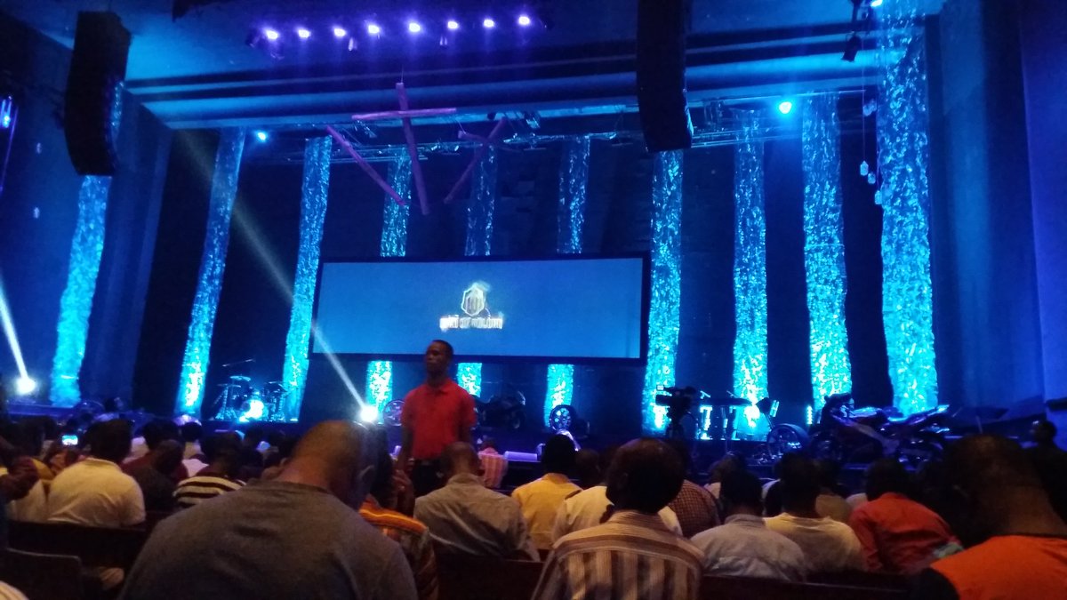 Leave No Man Behind @watotochurch #menofvalour